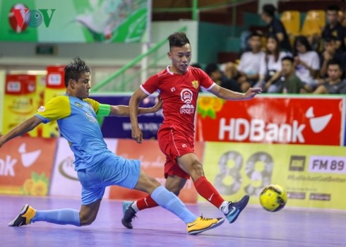 HDBank Futsal National Championships 2019 - ảnh 1