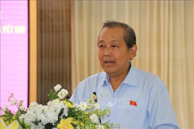 War veterans play increasing role in economic development	 - ảnh 1