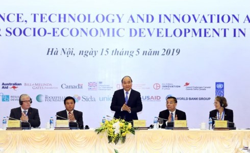 Science, technology, innovation – a pillar for socio-economic development - ảnh 1