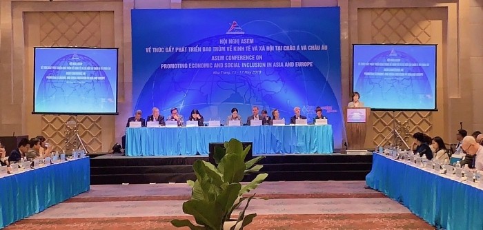 ASEM agrees to promote inclusive socio-economic development - ảnh 1