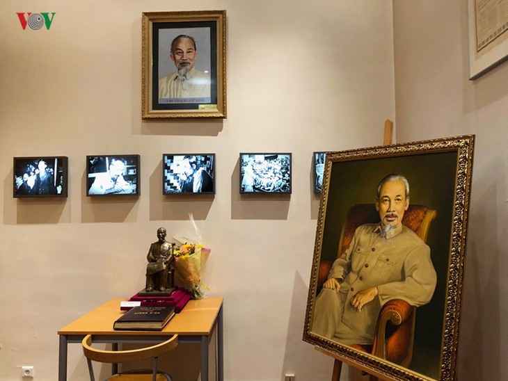 French friends’ fond memories of President Ho Chi Minh - ảnh 1