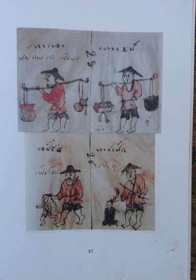 Calendar of the Thai - ảnh 2