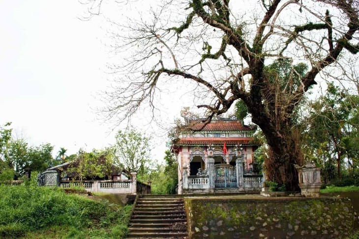 Phuoc Tich village preserves heritage - ảnh 1