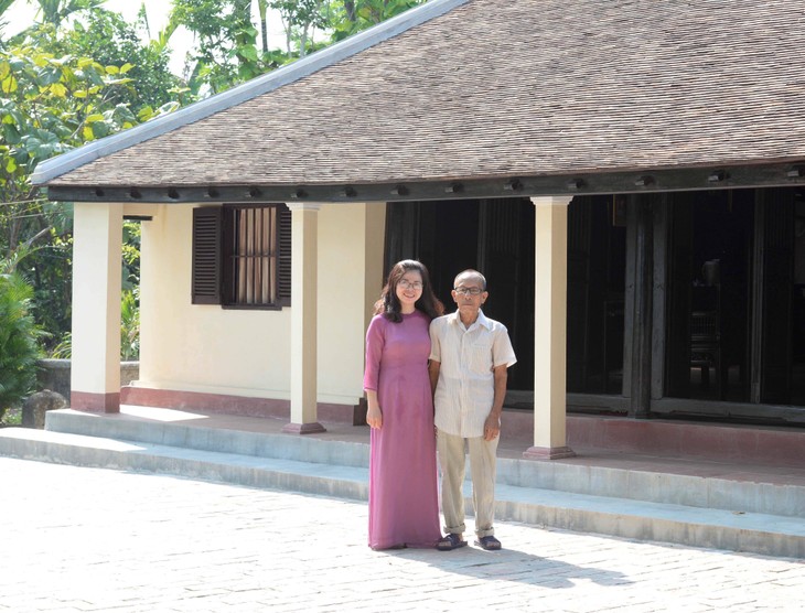 Phuoc Tich village preserves heritage - ảnh 4