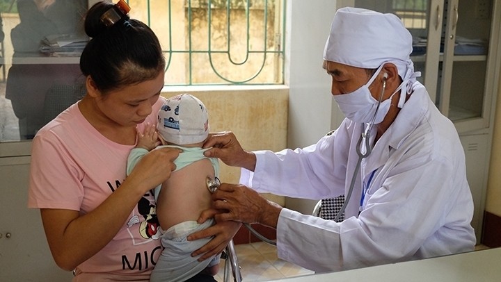 WB loans 80 million USD to help improve Vietnam’s basic healthcare - ảnh 1