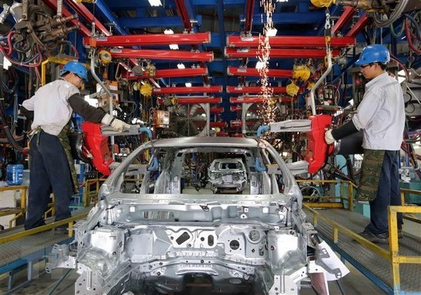 Vietnam GDP grows 6.76 percent in first half of 2019 - ảnh 1