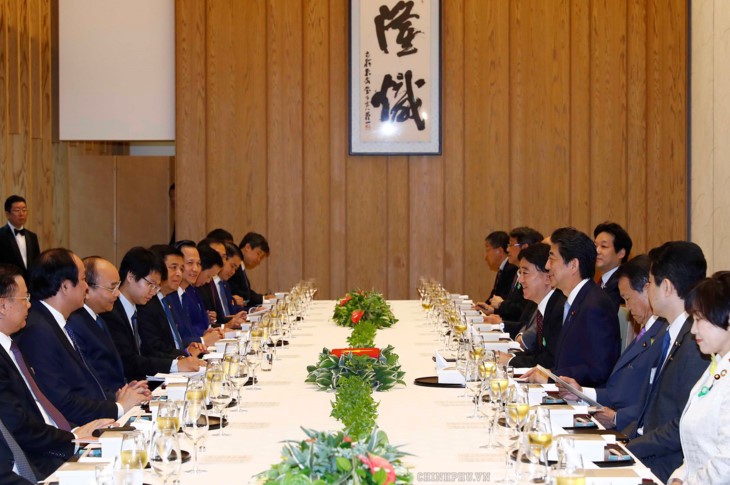 Milestones in Vietnam’s cooperation with Japan and G20 - ảnh 1