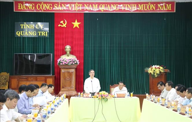 Quang Tri province urged to capitalize on East-West Economic Corridor  - ảnh 1