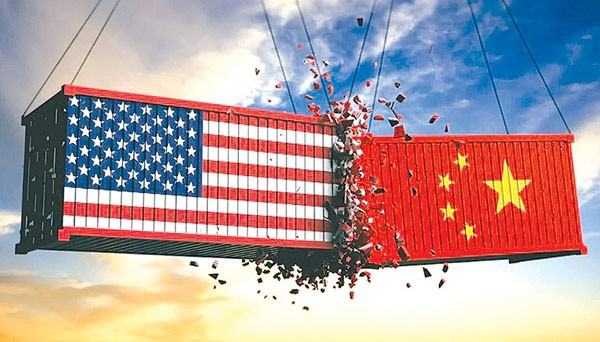 Dangerous turn in US-China trade war - ảnh 1