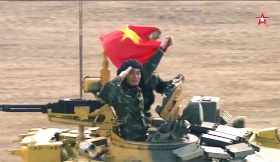 Vietnam’s fruitful accomplishments at Army Games 2019 - ảnh 1