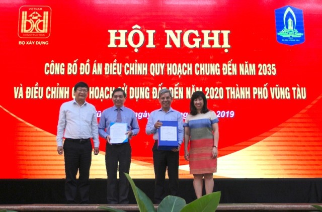 Ba Ria-Vung Tau plans coastal cities towards sustainable development - ảnh 2