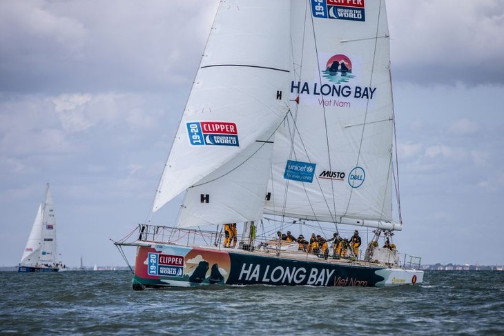 Vietnam participates in Clipper Round the World - ảnh 1