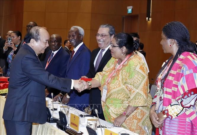 PM welcomes cooperation with Middle East-African countries - ảnh 1