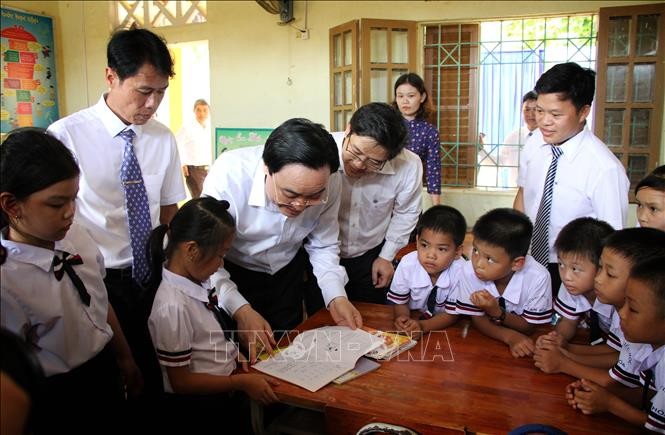 New tasks set for 2019-2020 academic year - ảnh 1