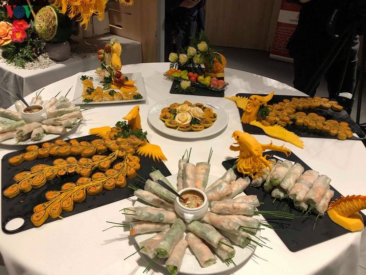 Vietnamese cuisine an agent of cultural diplomacy - ảnh 1