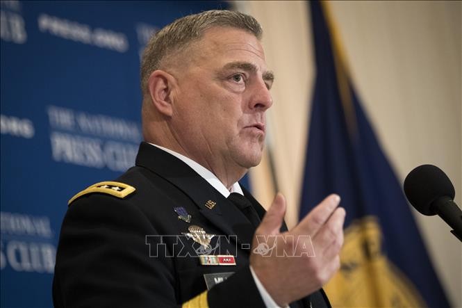 US pledges full use of military capabilities to defend South Korea - ảnh 1