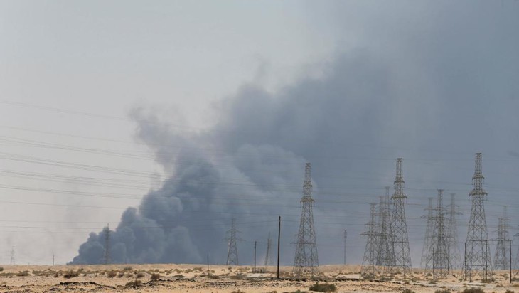 Middle East review: Gloomy situation - ảnh 1