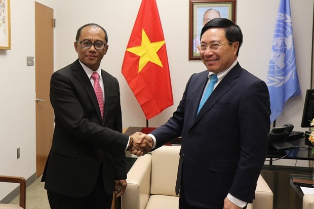 UN leaders, countries highly value Vietnam’s international stature - ảnh 3