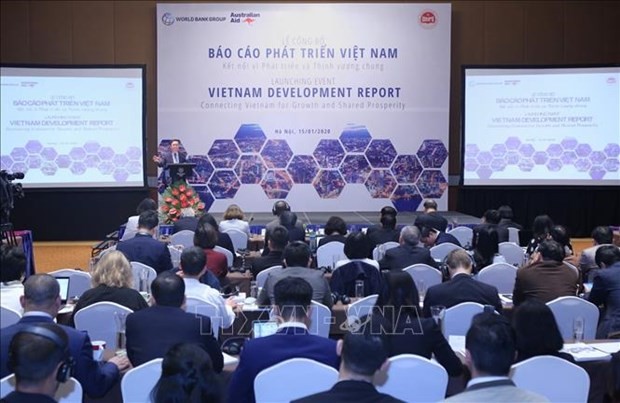 WB’s Vietnam Development Report 2019 launched - ảnh 1