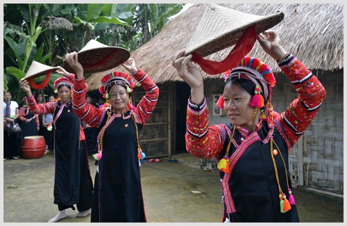 Tet of ethnic groups - ảnh 1