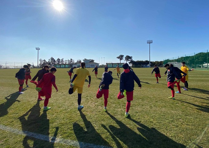 Vietnam women’s football team enters 2020 Tokyo Olympics play-off round - ảnh 1