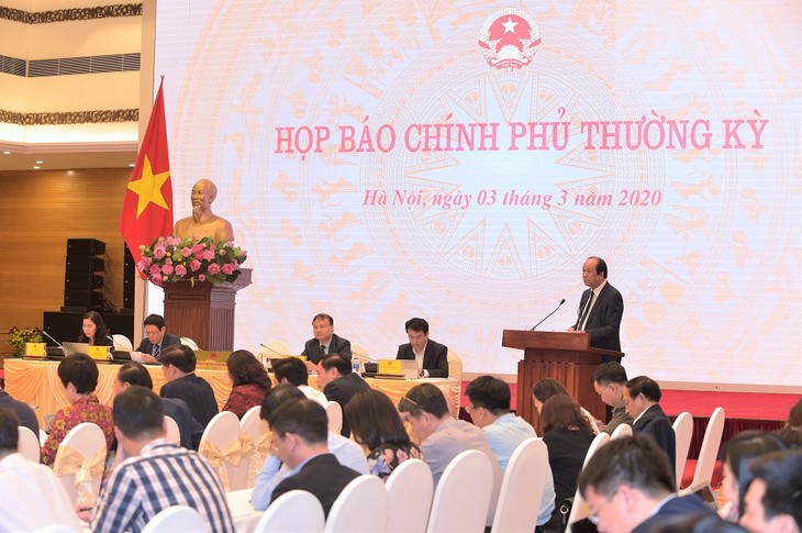 Vietnam’s macro-economy positive in February - ảnh 1