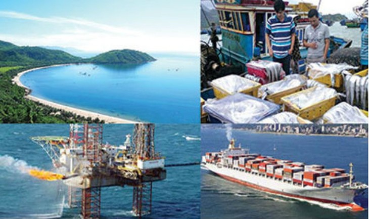 Vietnam’s master plan for sustainable marine economic development - ảnh 1