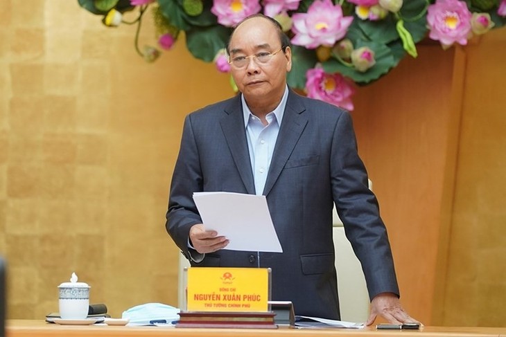 Vietnam ready to fight Covid-19 on large scale: PM - ảnh 1