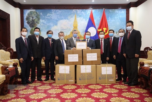 Political parties applaud Vietnam’s COVID-19 fight - ảnh 1