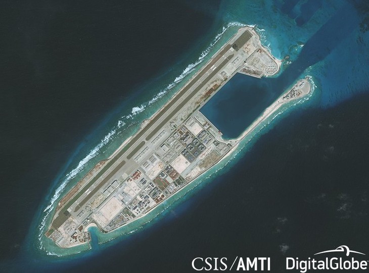 China violates UNCLOS - ảnh 1