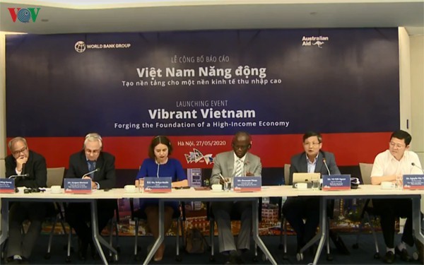 WB: Productivity-driven growth must be key in Vietnam’s development strategy - ảnh 1