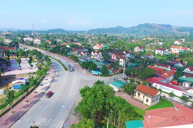 Ha Tinh, a highlight of new-style rural development - ảnh 2