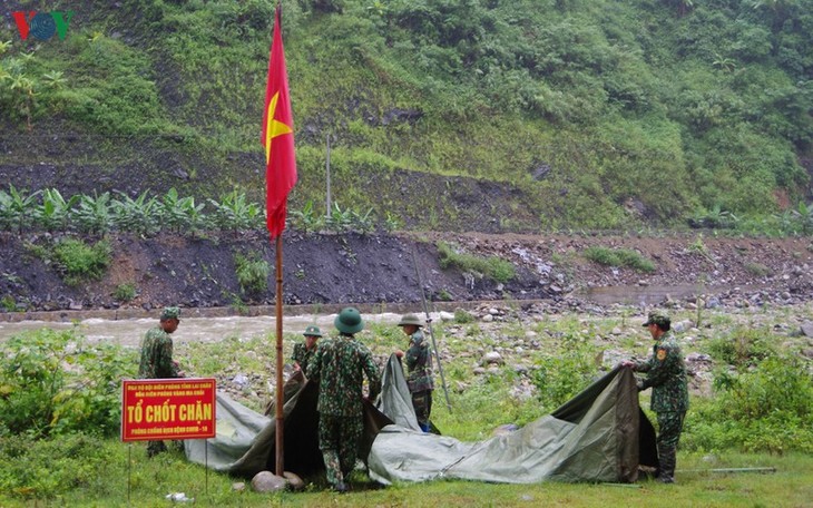 Tough measures strengthened to prevent spread of COVID-19 - ảnh 1