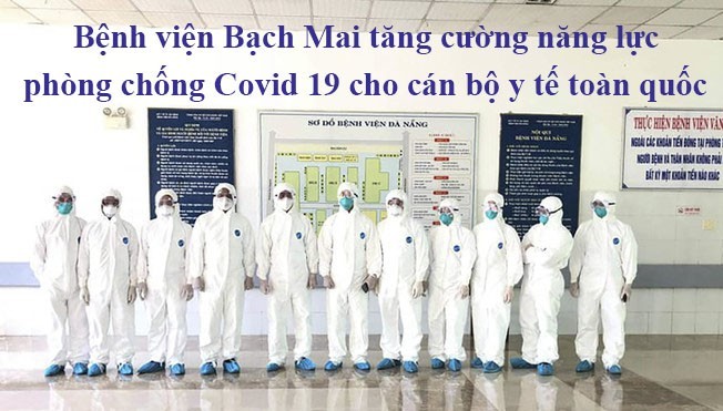  Strict screening measures to protect hospitals from COVID-19 - ảnh 1