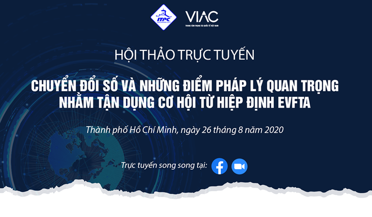 Digital transformation, advantages from EVFTA - ảnh 1