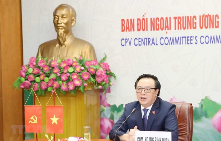 Japanese Communist Party lauds Vietnam's COVID-19 combat - ảnh 1