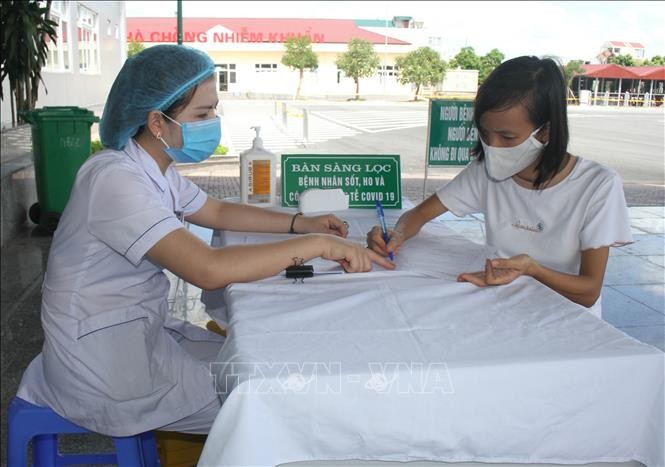 Vietnam reports no new domestic infections of COVID-19 in 5 straight days - ảnh 1