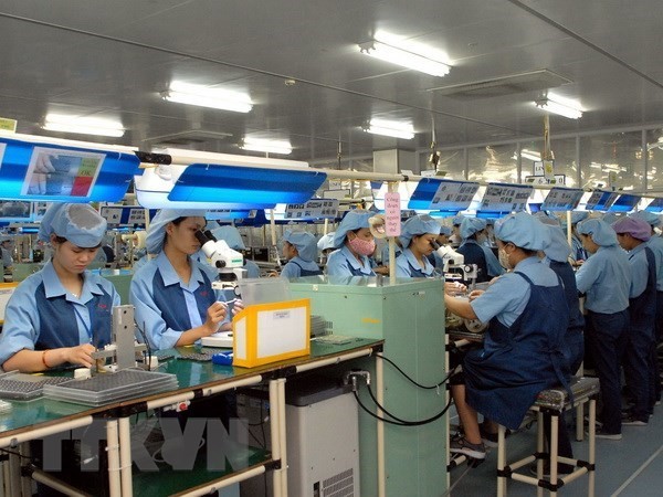 Int’l trade, FDI turn Vietnam into one of the most open economies” - ảnh 1