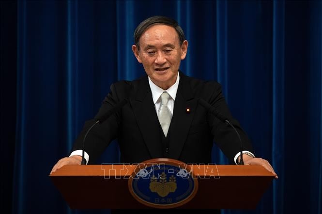 New Japanese PM gives top priority to COVID-19 response - ảnh 1