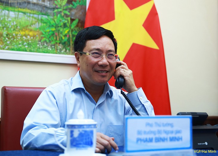 Vietnam respects strategic partnership with Germany - ảnh 1