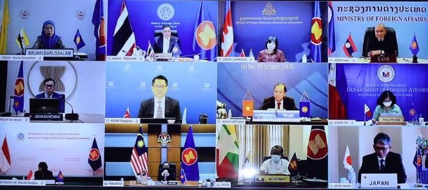 Japan supports ASEAN’s view on the Indo-Pacific - ảnh 1