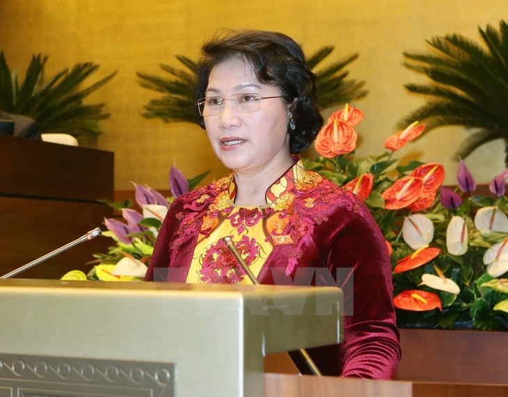 Vietnam’s successes in gender equality - ảnh 2