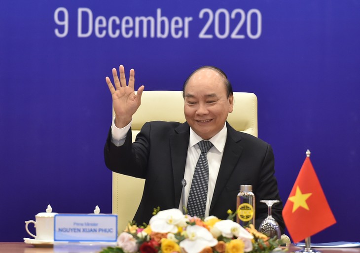 Vietnam promotes cooperation for peace, development - ảnh 1