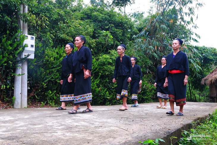 Traditional culture of the O Du in Nghe An - ảnh 1