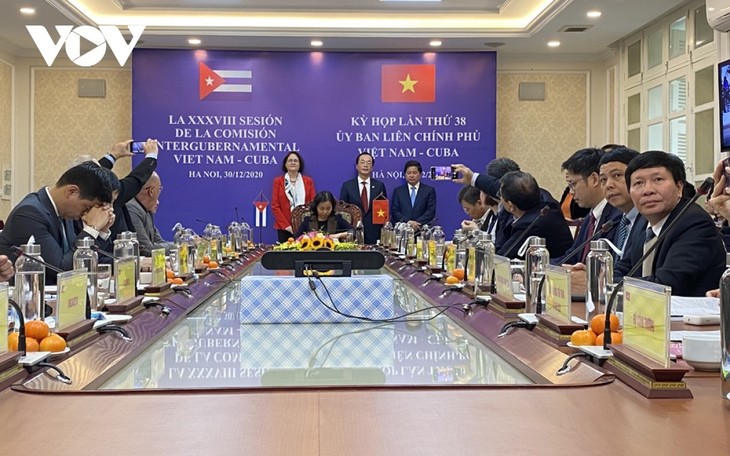 Vietnam, Cuba target to raise trade to 500 million USD in 2025 - ảnh 1