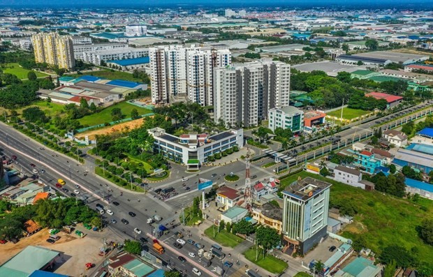 Binh Duong among world’s outstanding smart communities  - ảnh 1