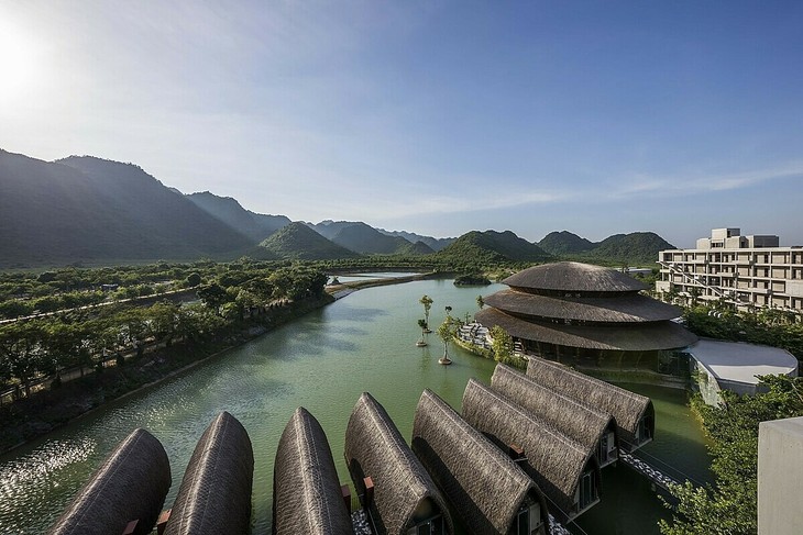 Ninh Binh restaurant wins international architecture prize  - ảnh 2