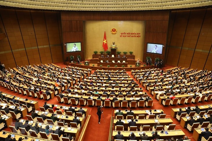 14th National Assembly’s accomplishments   - ảnh 1