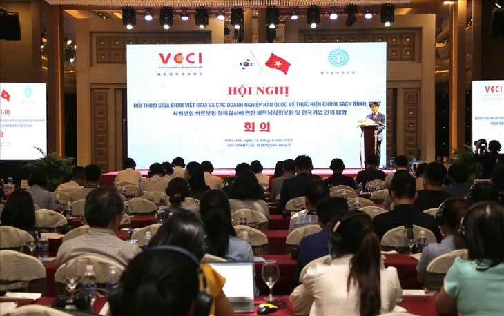 Social security ensured for FDI enterprises’ workers - ảnh 1