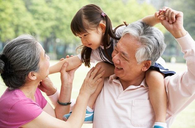 Vietnam Day of Older Persons: beauty in old age - ảnh 3